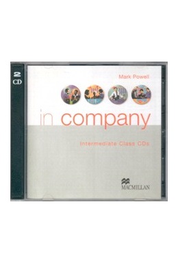 IN COMPANY INTERMEDIATE CLASS CDs (SET 2 CD)